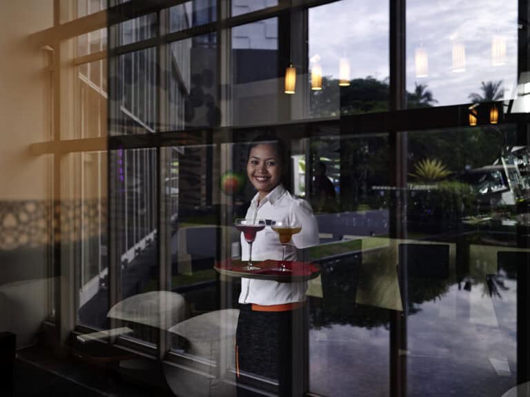 Mendukung Ekosistem Pariwisata